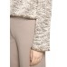 Betty Barclay - 4407 1135 1807 Warm wit zwart stretch jasje.